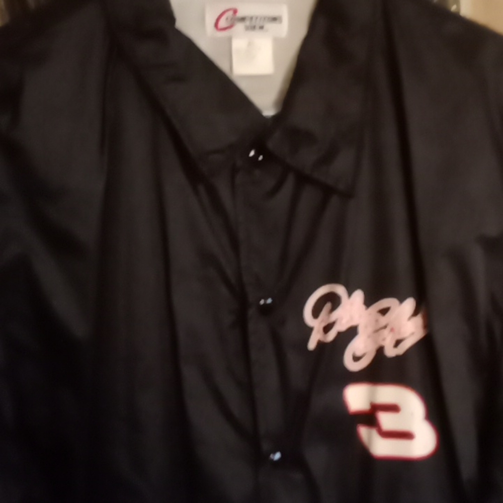 Dale Earnhardt Jacket